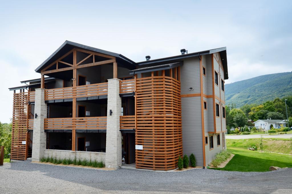 L'Express Daire Saint-Ferreol-les-Neiges Dış mekan fotoğraf